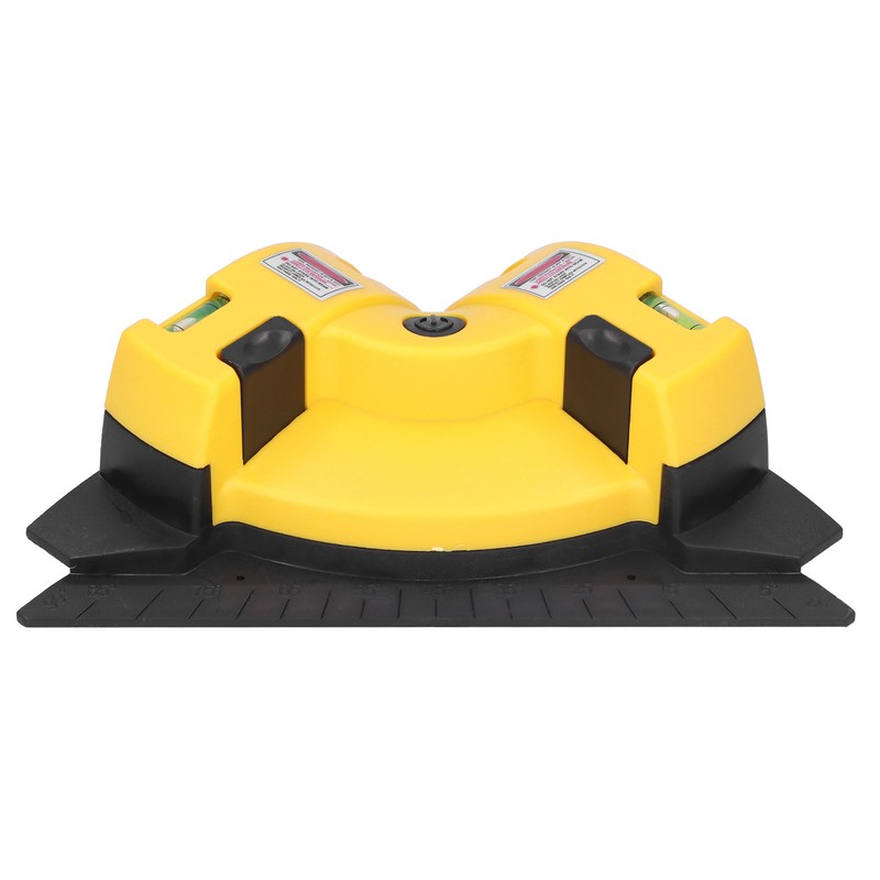Laser Line Projection Level 90 Degree Right Angle Vertical Horizontal