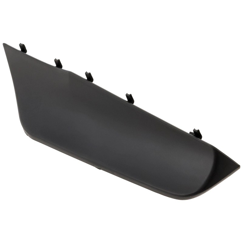 For 2011-2016 Grand Cherokee Front Left Bumper Filler Black 68078297AA