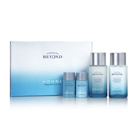 Beyond Homme Fitness 2 types (Toner 130ml + Emulsion 130ml) / 비욘드 옴므 피트니스 2종 (토너130ml+에멀전130ml)