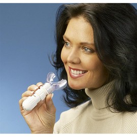 Ultrabreathe Ultrabreathe Adjustable Resistance Lung Breathing Exerciser