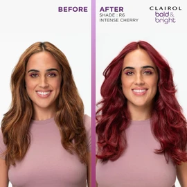 Clairol Bold & Bright Permanent Hair Dye, 40 Cafecito Hair Color, Pack of 1