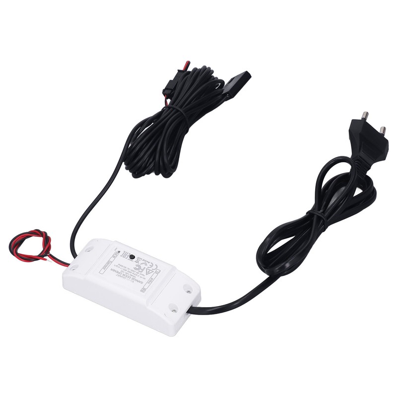 Intelligent Garage Door Controller Smart Door Opener Remote Timing Instrument
