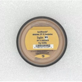 bareMinerals Bare Minerals Original Foundation Broad Spectrum SPF 15 Various Shade (0.28 Oz) - Light
