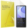 Blueshaweu Screen Protector Compatible with Pinhui MP3 Player 2.4 Inch
