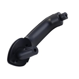 Orivin 5Pcs Black Door Handle Cover Window Glass Plate Knob Control Suitable for Golf 4 MK4 1998 2004 Interior Door Handle Switch Panel