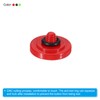 PATIKIL Camera Shutter Button 3 Pcs Soft Shutter Button Pure