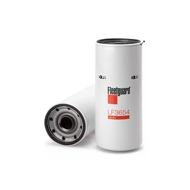 Fleetguard Volvo D13 Engine Filters Volvo D13 Oil Change Kit