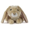 Living Nature AN40 Soft Toy Lop Eared Rabbits 3 Designs,