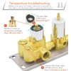 [For Order BEFORE July, 2022] Only for HOMEDEC HDC-HSTZ4BS-21-0331-01 Temperature