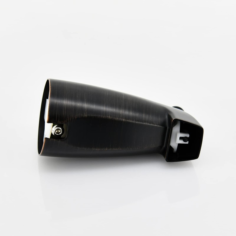 Slip Fit Tub Spout with Pull-Up Diverter for 1/2 inch