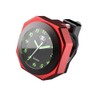 motorcycle Clocks Handlebar Mount Cool Styling Noctilucent Watch Dial Quartz