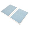 Blue Print ADBP250006 Cabin Filter Kit