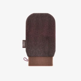Filter by Molly-Mae Exfoliating Mitt for Removing Fake Tan & Dead Skin | Premium Tan Remover Mitt | Body Exfoliator for Smooth Skin | Prep for Self Tanning