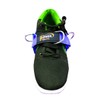 SHIHAN BLUE 5-D Ankle/Foot Shoe Strap PENTAGON 5 -Ring Cable