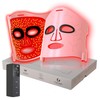 VYM Infrared Light Therapy Mask: High Power for Glowing Skin