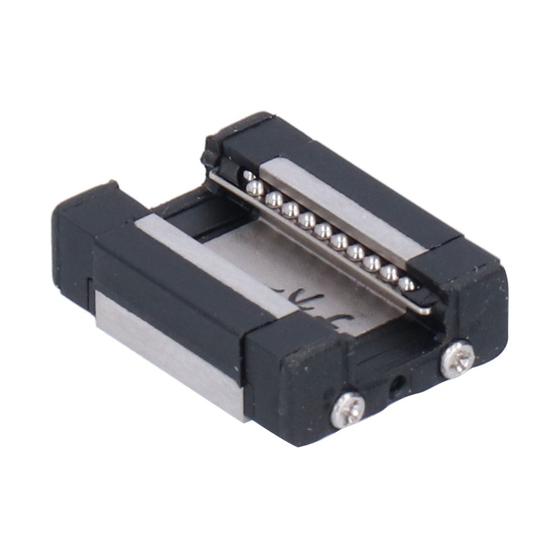 MGN7 Mini Linear Rail CNC Linear Sliding Guideway for 3D