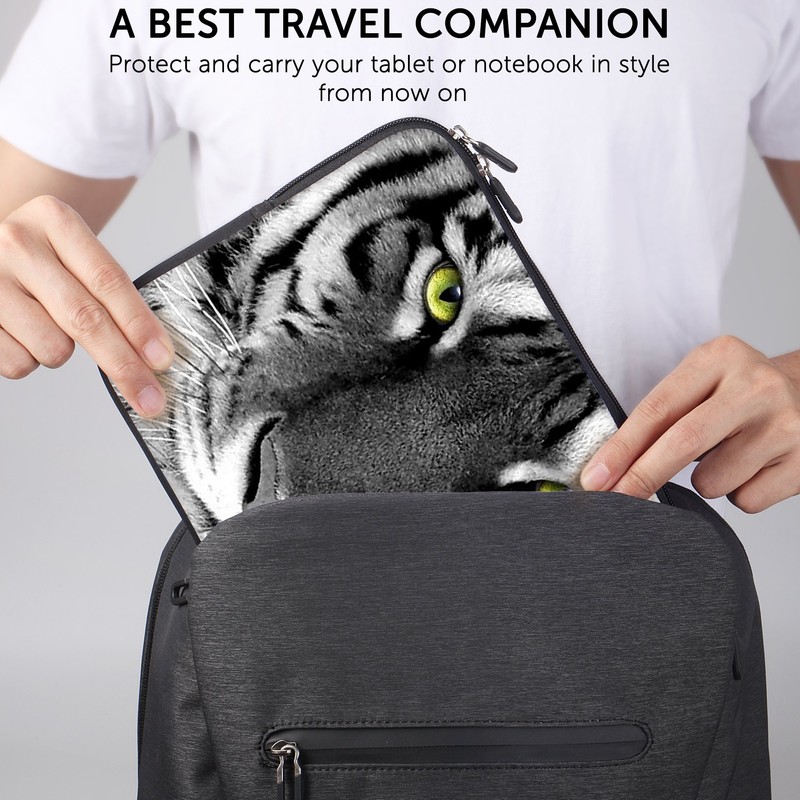 Sidorenko Laptop case compatible with all laptops and tablets
