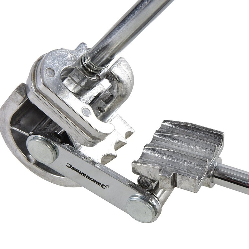 Silverline Tube Bender 8 - 12mm (333239)