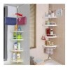 Lite Esquinero Para Baño Organizador Regadera