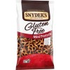 Snyder's of Hanover, Gluten Free Mini Pretzels, 8 Oz Bag
