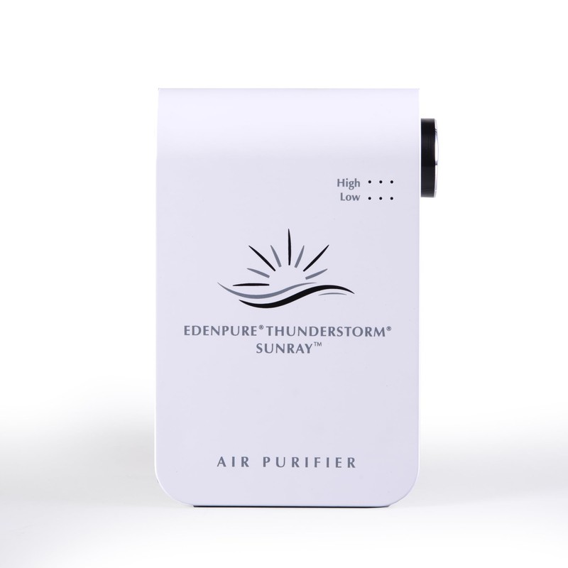 EdenPURE Sunray Air Purifier – Advanced Plasma Technology – Silent