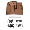 iBirdie Outdoor Waterproof and Weatherproof TV Cover for 40 to