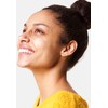 SOFIA MILANI - Women's Earrings 925 Silver - Gold Plated