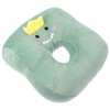 Yardwe Cushion with Hole for Ear, Comfortable Nap Pillow with