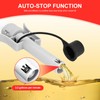 Saker Sakerplus Transfer Pump, Portable 3.2GPM Battery&USB-Powered with 51" Hose