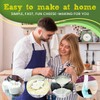 Mozzarella & Ricotta Cheese Making Kit – DIY Cheese Maker,