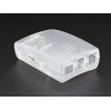 Raspberry Pi mc-rp002-clr Translucent PC Case PC Case (Plastic, Translucent)