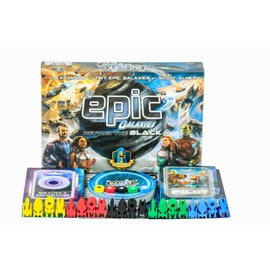 Board Game Tiny Epic Galaxies: Beyond The Black