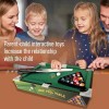 Zummy Mini Pool Table Game Toy , 2 Players Billboard