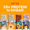 ONE Protein Bars, Blueberry Cobbler, Gluten Free with 20g Protein