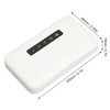 GOWENIC 4G LTE WiFi Mobile Hotspot, Portable High Speed WiFi
