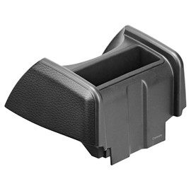 Carmate (カーメイト) Honda Fit GR Series Dedicated Genuine-Grade Multi-Storage Pocket for Wallet, Smartphone, Cards, and Small Items, Console, No Tools Required, Installation NZ809