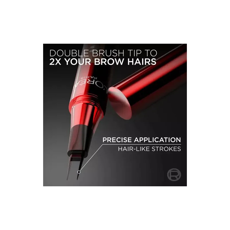 Lapiz De Cejas Efecto 3d Faux Brow Tint Pen Loréal