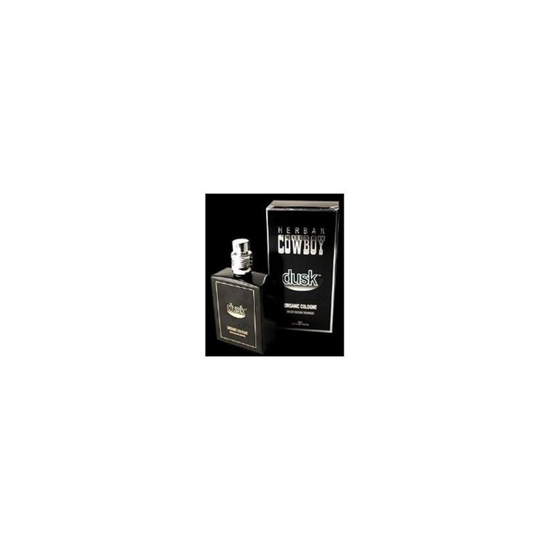 Herban Cowboy Dusk Scent Cologne, 1.7 Ounce - 2 per
