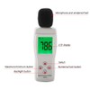 SMART SENSOR AS804 Digital Sound Level Meter Testing Monitor 30-130dBA