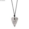 Rayher Stampo: Ciondolo Cuore, 2,7X3,9Cm, Bus.Blis. 1Pz, 36057000