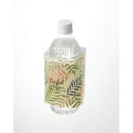 Skater ICC1 Roll Up Ice Pack, Leafy Feel, 11.8 x 4.7 inches (30 x 12 cm)