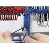 Perel Set of 100 Nylon Cable Ties 2.5 x 100