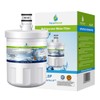 AquaHouse AH-L5P compatible water filter for LG fridge LT500P, 5231JA2002A,