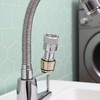 Faucet Adapter, Faucet Adapter for Portable Washer, Dishwasher Snap Connection,Brass