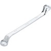 VIGOR Double Ring Spanner V7750-21X23, SW 21 x 23 mm,