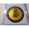 US MARINE CORPS - 5th MARINE REGIMENT Challenge Coin