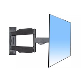 Full Motion TV Mount bracket with Articlating MAX  400x 400 30kg for 32-55 inch