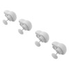 16PCS Duvet Clips for Comforter Inside Cute Bunny Duvet Pin