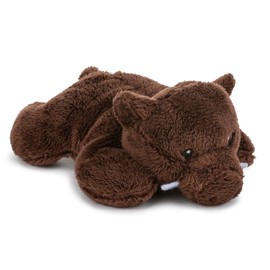 Wildlife Tree 4 Inch Wild Boar Mini Plush - Small Stuffed Animal Toy, Perfect for Forest Party Favors and Educational Play