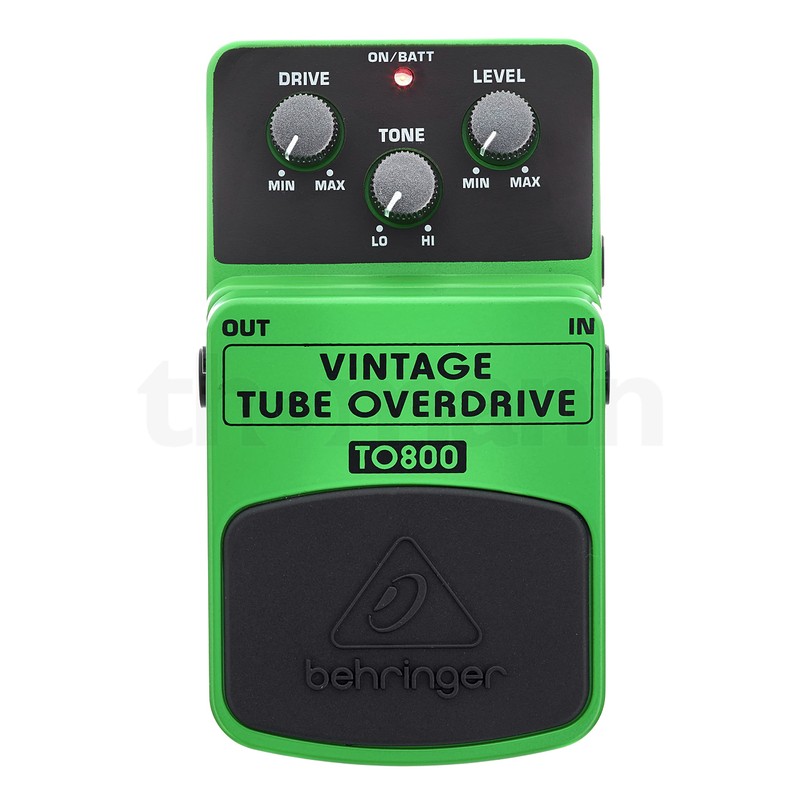 Behringer To800 - Supplementary Music Equipment (100-230, 50/60) Green